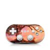 Wii Classic Controller Skin - Fox Sunset (Image 1)