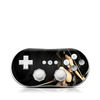 Wii Classic Controller Skin - Josei 2 Dark (Image 1)
