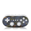 Wii Classic Controller Skin - Monet - Water lilies (Image 1)