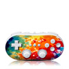 Wii Classic Controller Skin - Tie Dyed