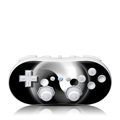 Wii Classic Controller Skin - Balance