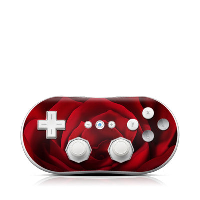 Wii Classic Controller Skin - By Any Other Name
