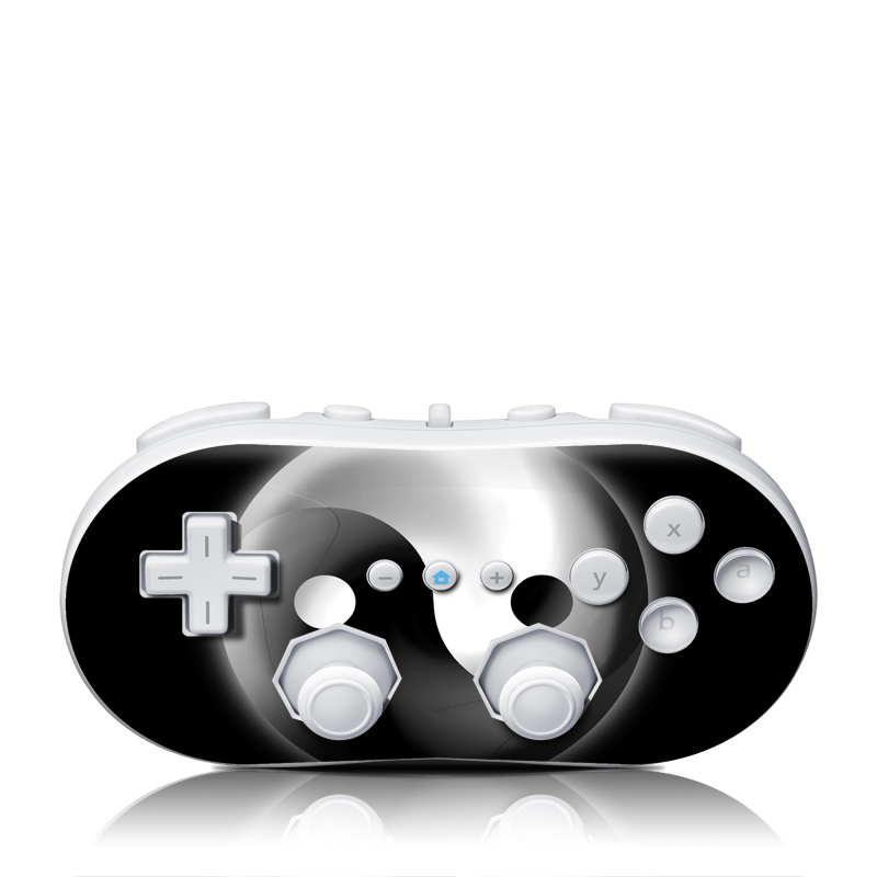 Wii Classic Controller Skin - Balance (Image 1)