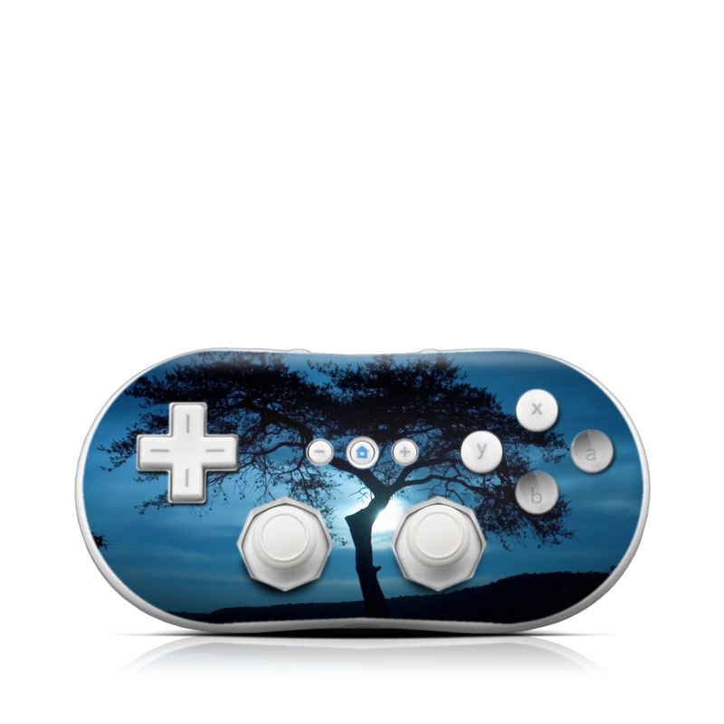 Wii Classic Controller Skin - Stand Alone (Image 1)