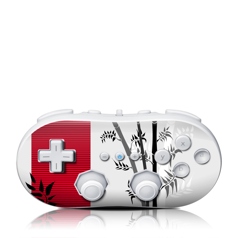 Wii Classic Controller Skin - Zen (Image 1)