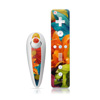 Wii Nunchuk Skin - Colours (Image 1)