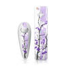 Wii Nunchuk Skin - Violet Tranquility (Image 1)