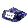 Wii U Skin - Apocalypse Blue (Image 1)