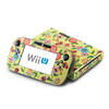 Wii U Skin - Button Flowers