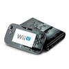 Wii U Skin - Flying Tree Black