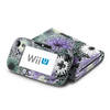 Wii U Skin - Tidal Bloom