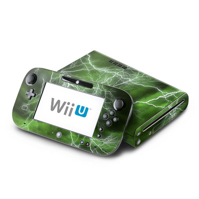 Wii U Skin - Apocalypse Green