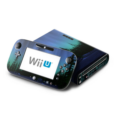 Wii U Skin - Aurora