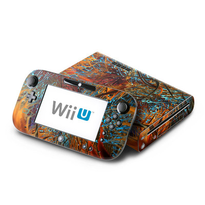Wii U Skin - Axonal