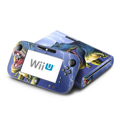 Wii U Skin - Big Rex