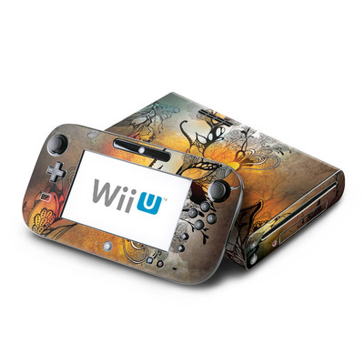 Wii U Skin - Before The Storm