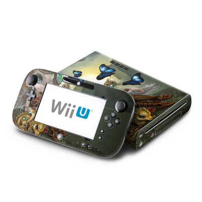 Wii U Skin - Clockwork Dragonling