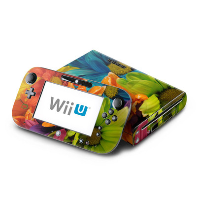 Wii U Skin - Colours