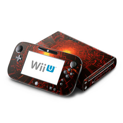 Wii U Skin - Divisor