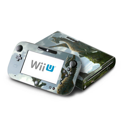Wii U Skin - First Lesson
