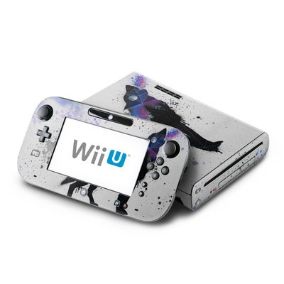 Wii U Skin - Frenzy
