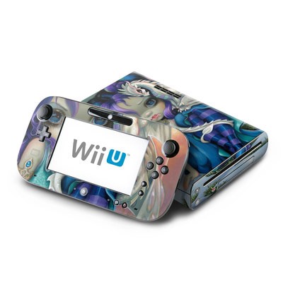 Wii U Skin - Frost Dragonling