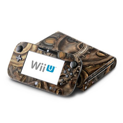 Wii U Skin - Gears