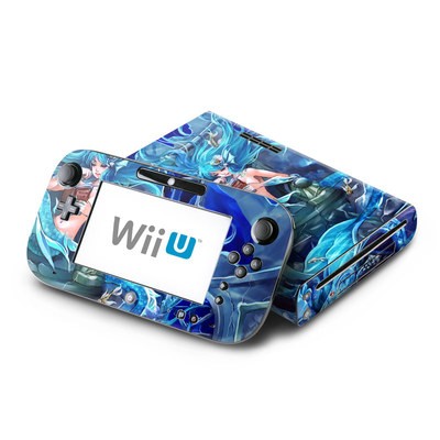 Wii U Skin - In Her Own World