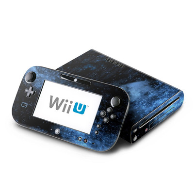 Wii U Skin - Milky Way