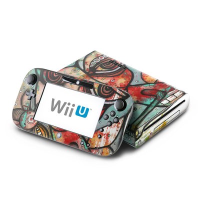 Wii U Skin - Mine
