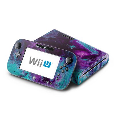 Wii U Skin - Nebulosity