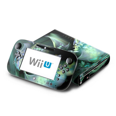 Wii U Skin - Pixies