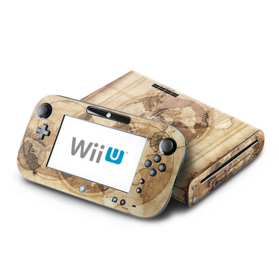 Wii U Skin - Quest