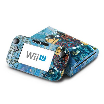 Wii U Skin - Samurai Honor