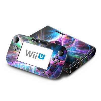 Wii U Skin - Static Discharge