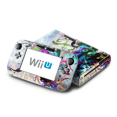 Wii U Skin - Streaming Eye