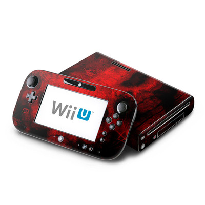 Wii U Skin - War