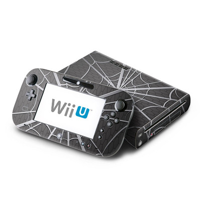 Wii U Skin - Webbing