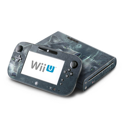 Wii U Skin - Wolf Reflection