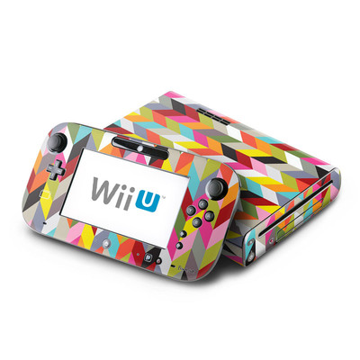 Wii U Skin - Ziggy Condensed