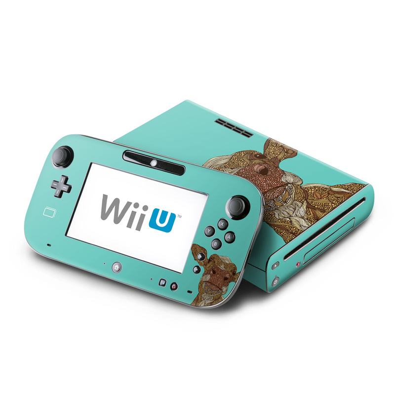 Wii U Skin - Arabella (Image 1)