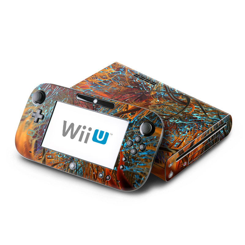 Wii U Skin - Axonal (Image 1)