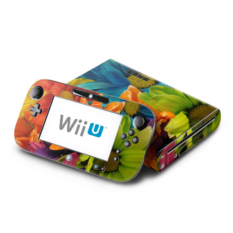 Wii U Skin - Colours (Image 1)