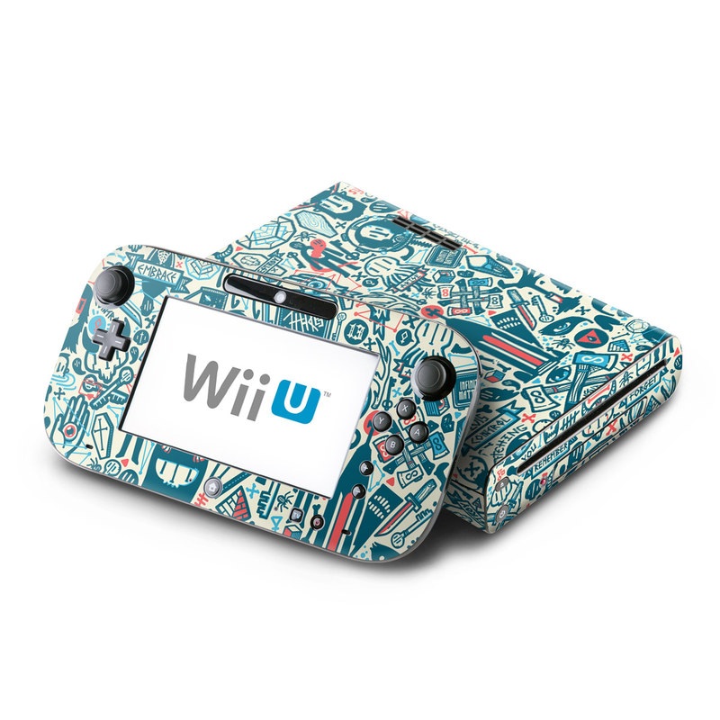 Wii U Skin - Committee (Image 1)
