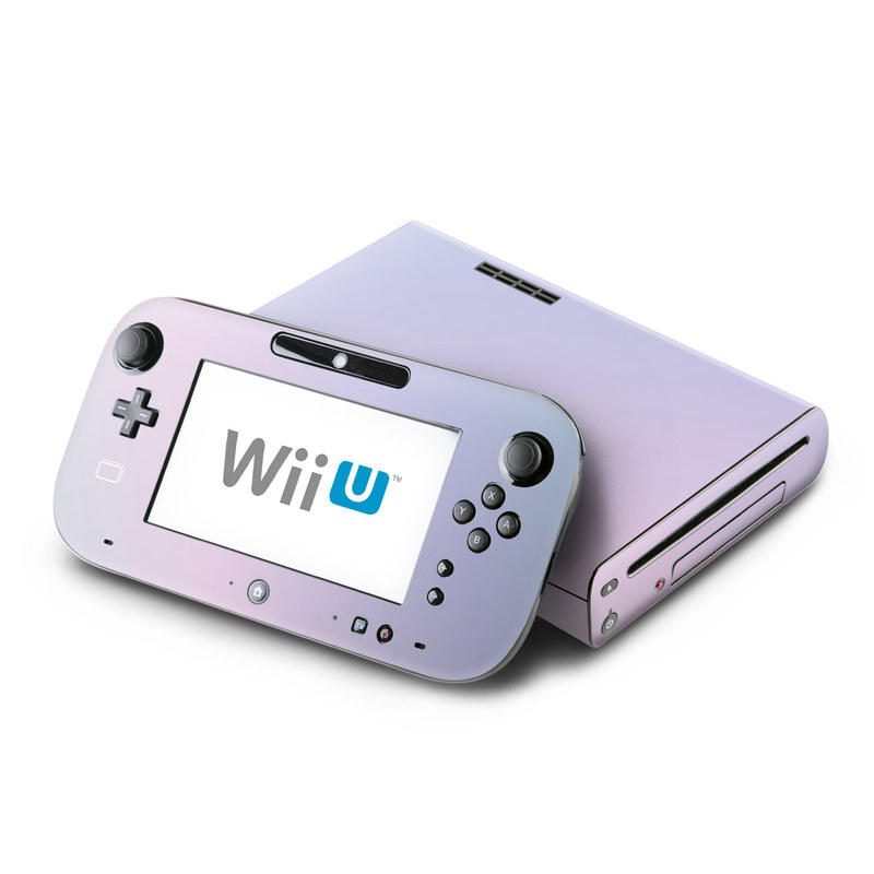 Wii U Skin - Cotton Candy (Image 1)