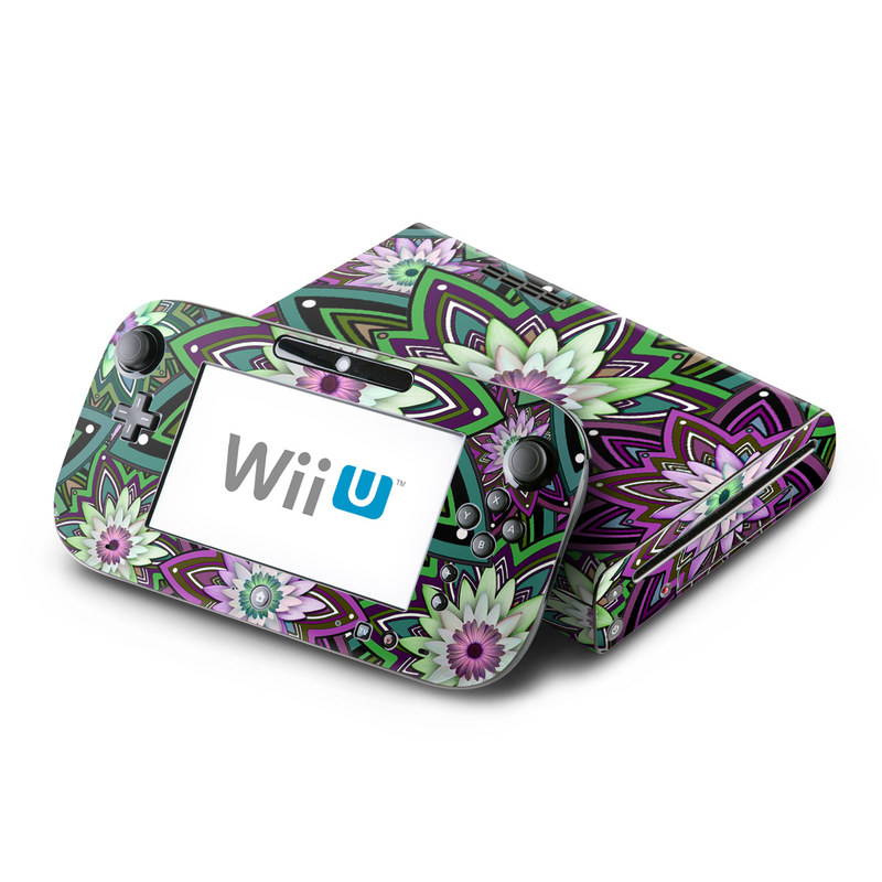 Wii U Skin - Daisy Trippin (Image 1)