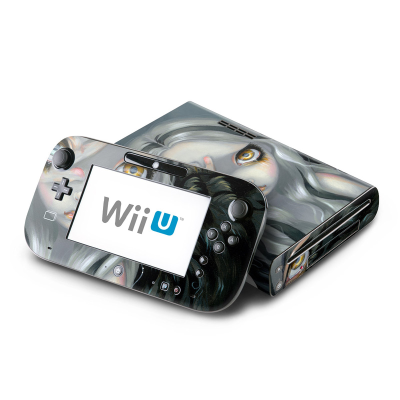 Wii U Skin - Divine Hand (Image 1)
