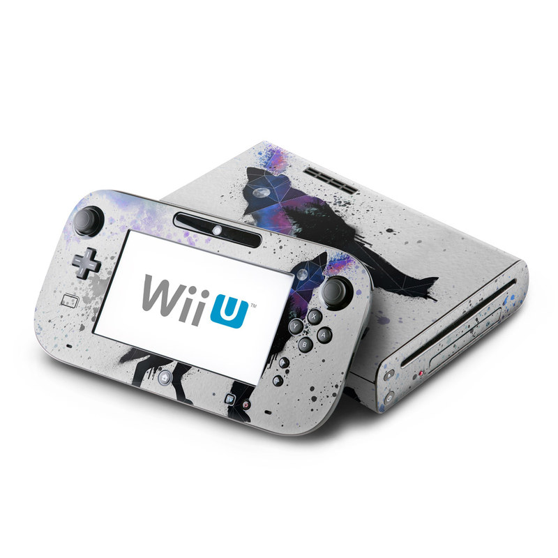 Wii U Skin - Frenzy (Image 1)
