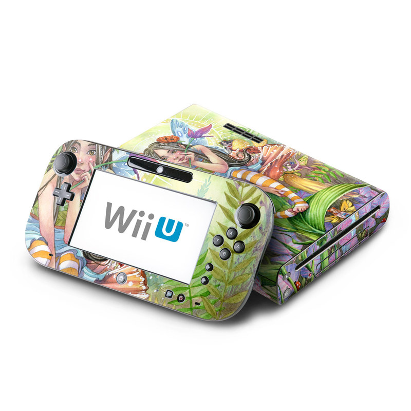 Wii U Skin - Hide and Seek (Image 1)