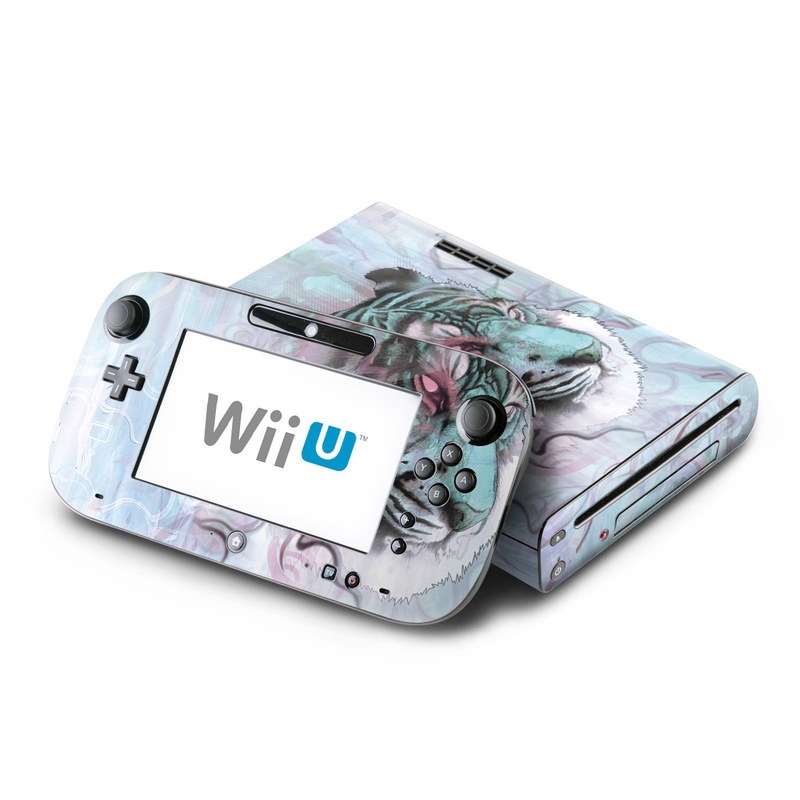 Wii U Skin - Illusive by Nature (Image 1)